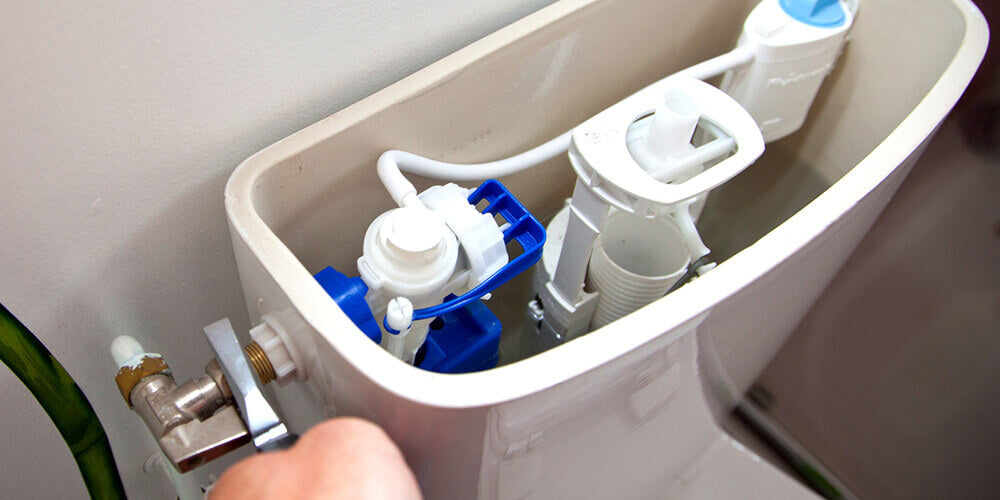Comment changer sa chasse d'eau?